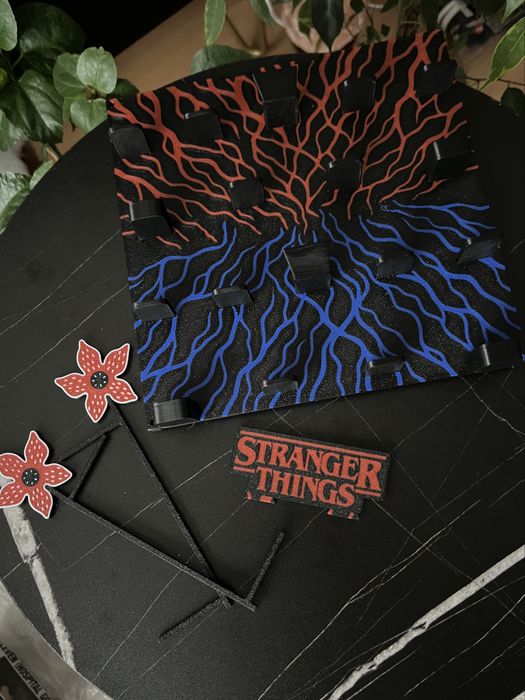 Suport Stranger Things