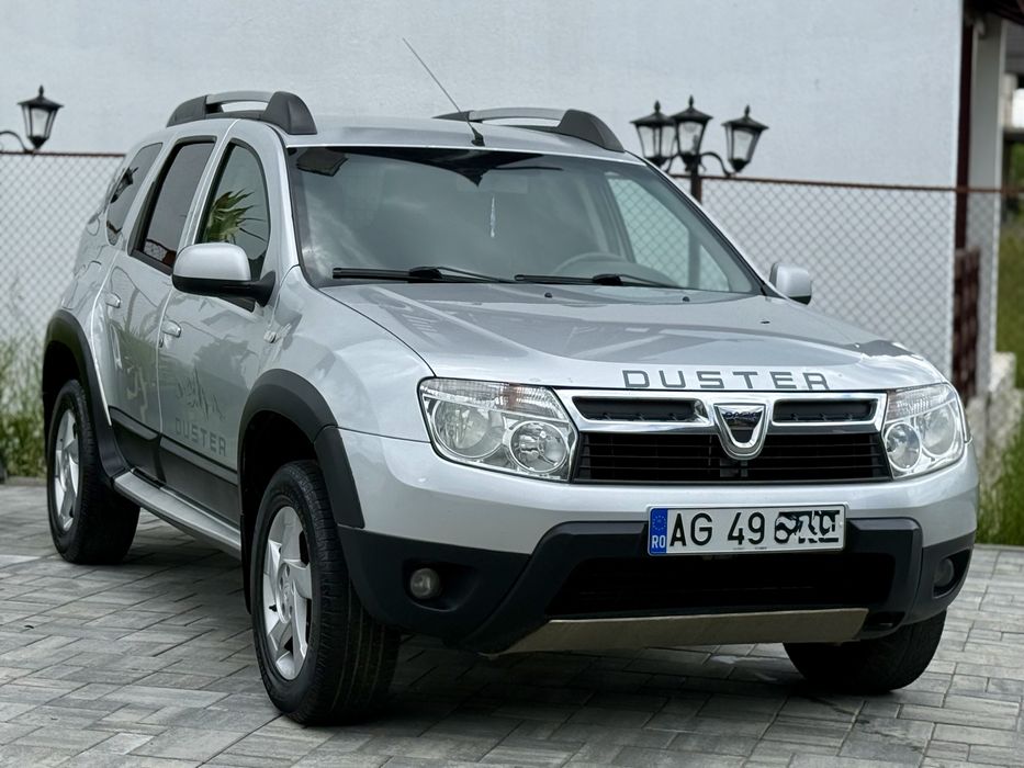 DACIA Duster 2011 — imagine 3