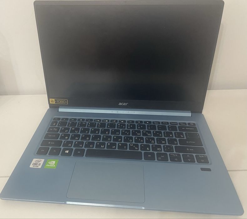 Ноутбук Acer Swift 3 14 512 гб