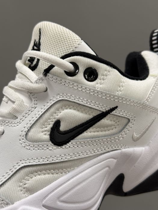 Кроссовки Nike M2K Tekno white black