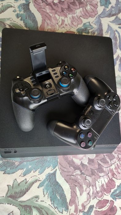 Playstation 4 slim 500gb/ Плейстейшън 4 слимм 500гб.