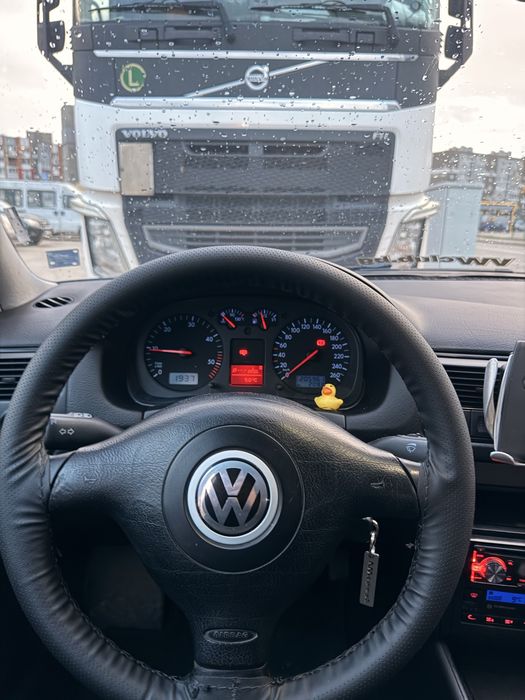 VW Golf 4 1.9tdi 101PD