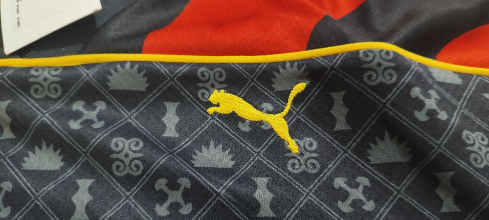 PUMA Road to Unity Jersey – Нова лимитирана тениска