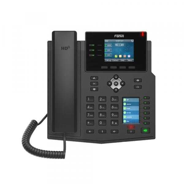 Сетевой (IP) телефон Fanvil X4U