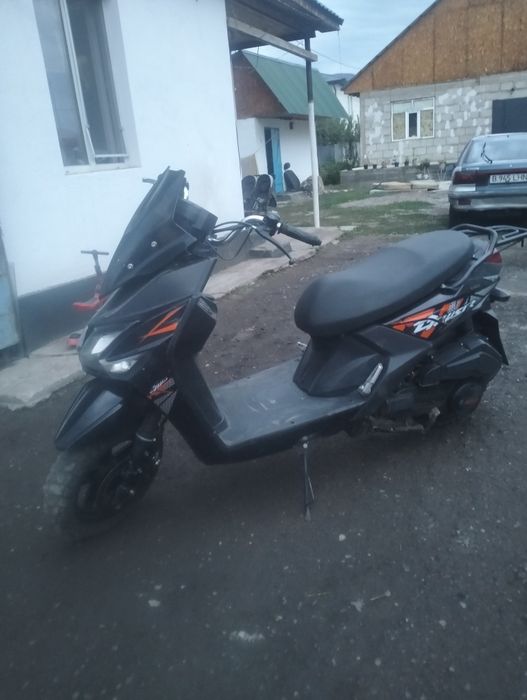 мапед на хаду жаксы