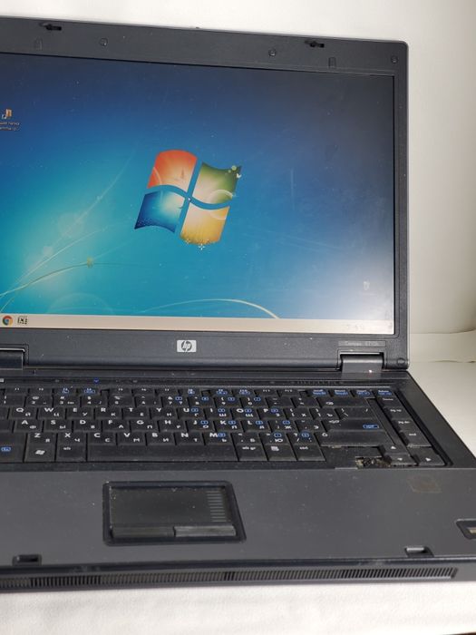 Ноутбвк HP Compaq