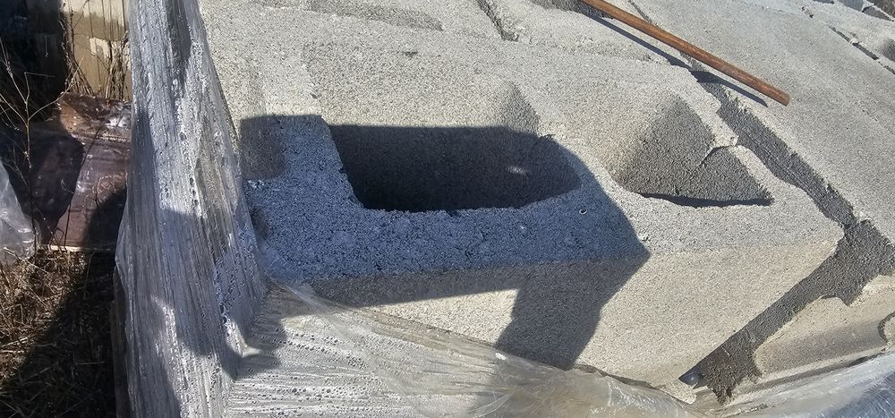 Пескоблок сплитерный блок продам