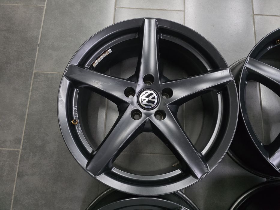 Джанти 18 - Volkswagen Passat, Tiguan, Sharan