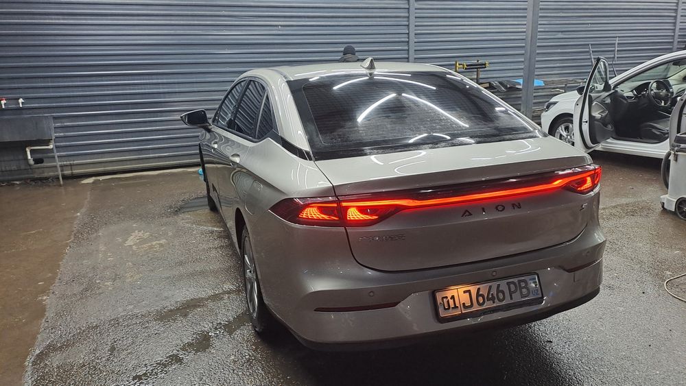 Электромобил Гак аион s 580  нархи 18500$