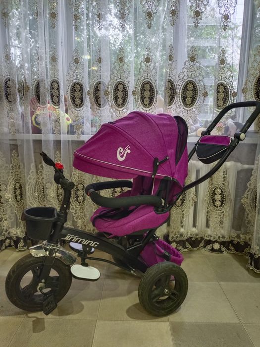 Продам велосипед трёхколёсный
