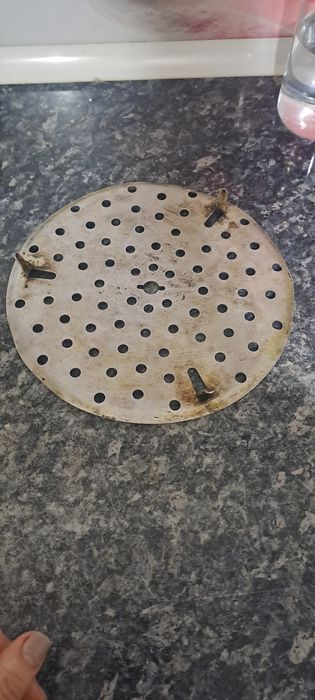 Вставка для подогрева на пару.