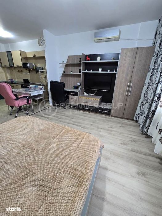 Bloc nou! Garsoniera 32mp, Granit - Bd. Socola, AC