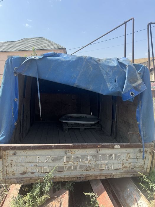 Продам борт от газели