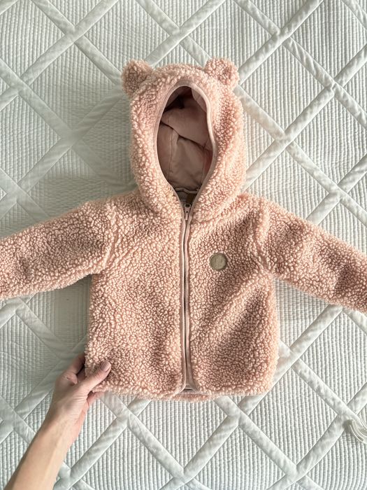 Куртка для девочки 80