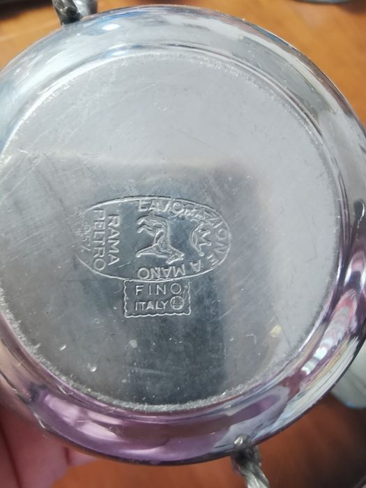 Set vintid pentru ceai