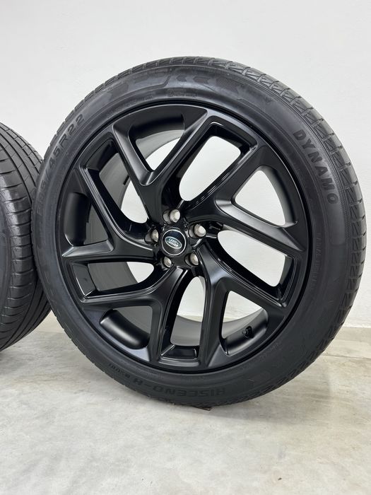 Jante Range Rover Sport R22 Vogue L460 L461 Style 5131 Originale Anvelope de vara 2024