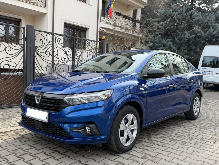 Dacia Logan Esential 1.0 Benzina 27000 km  2021 Proprietar de noua
