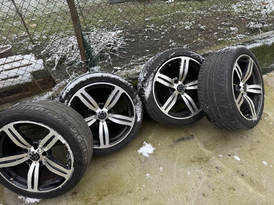 Джанти 18 цола бмв е60