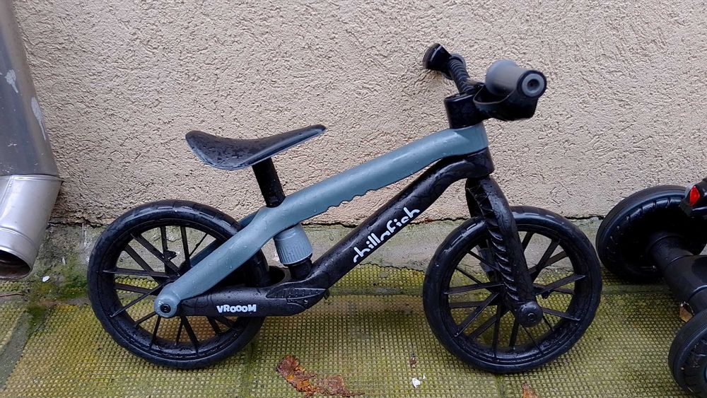 Тротинетка, балансен велосипед, триколка.