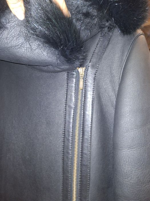 Шуба натуральная