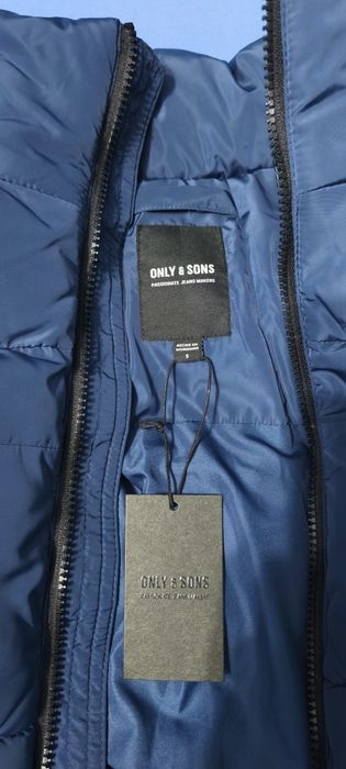 Зимно яке на ONLY&SONS