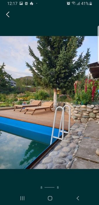 Продам дачу ,с/о Казахстан