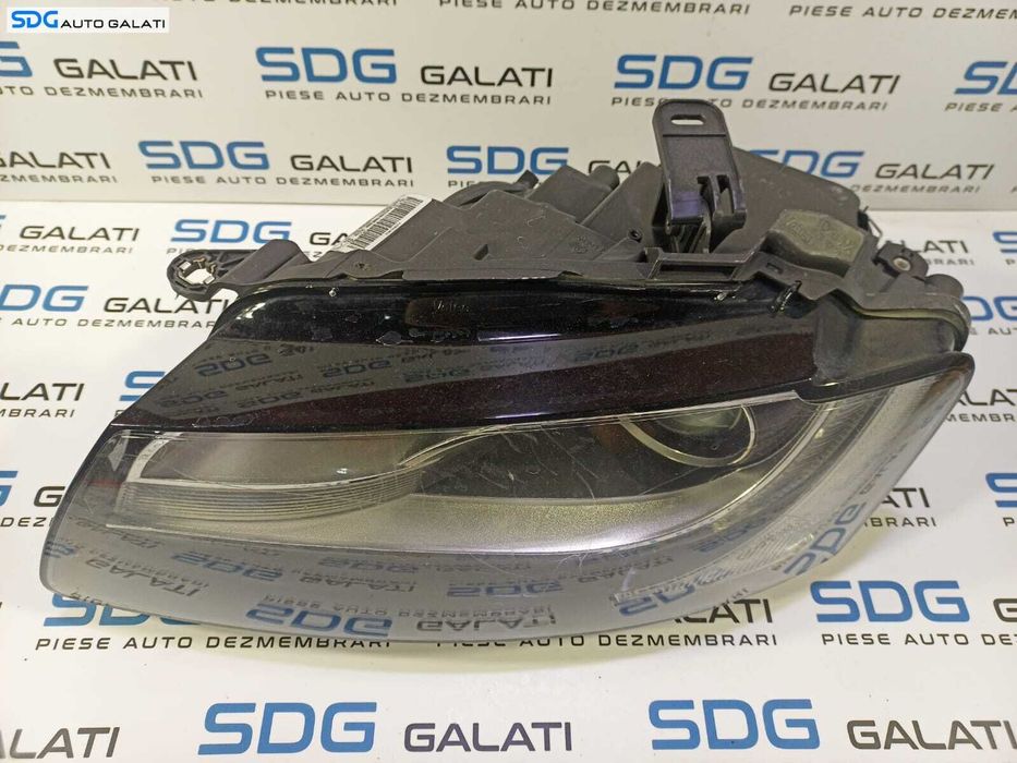 Far Stanga Bi Xenon cu Daylight Fara Droser Audi A4 B8 2008 - 2013 Cod 8T0941003AK 89317751 [L1762]