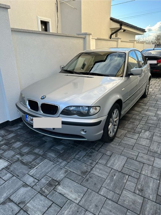 BMW Seria 3 E 46 320D 150 HP Automat