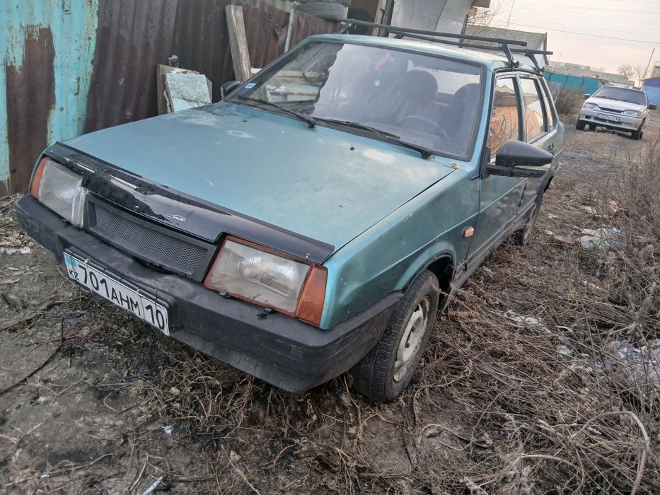 Продам ваз 21099 , 21099, 2109