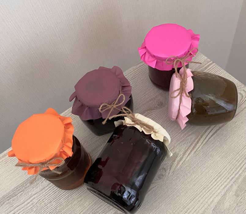 Варенье малина, малиновое домашнее