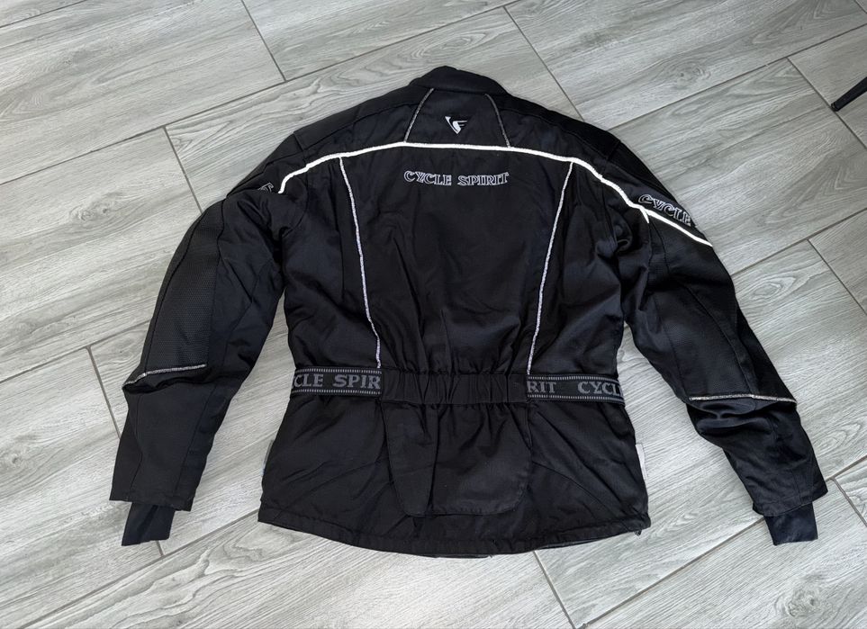 Geaca moto cycle spirit măsura XS
