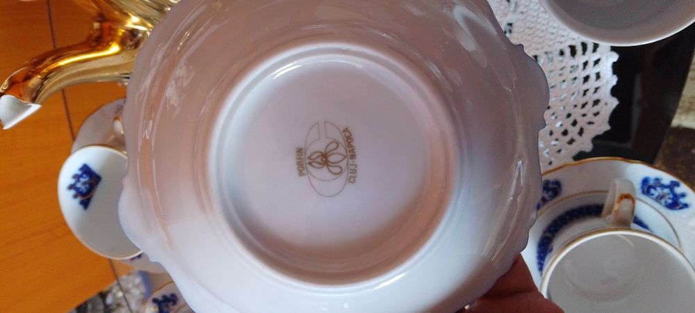 Cesti de cafea anii 80