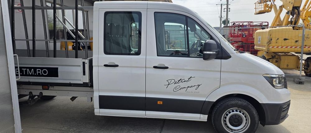 Volkswagen CRAFTER VW Crafter  3.5CD Bena L4 FWD