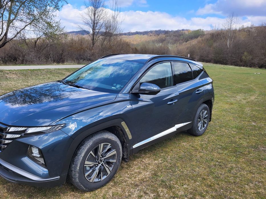 HYUNDAI Tucson 2023 — imagine 2