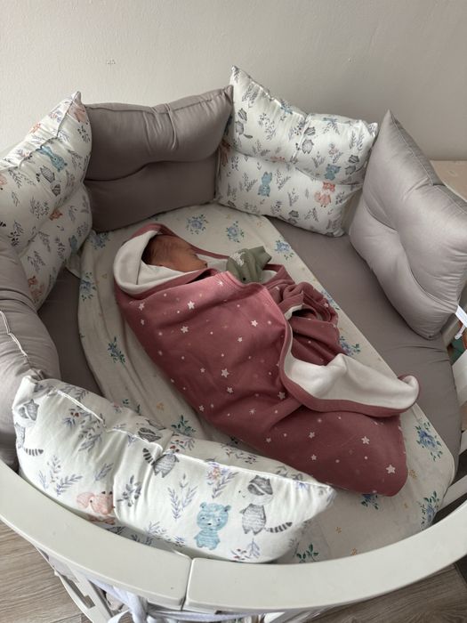 Продам кроватку трансформер