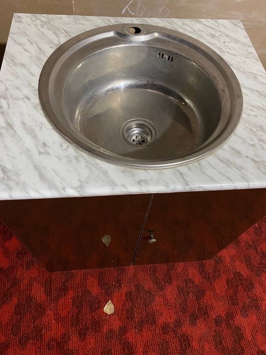 Мойка в хорошем состоянии