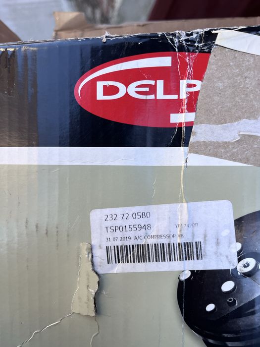 Компресор климатик TSP0155948 VAUXHALL-OPEL ASTRA, INSIGNIA 07/2008 >