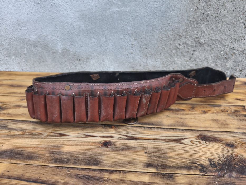 Патрондаж за лов