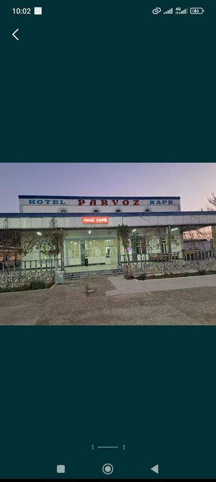 Нотурар КЕМПИНГ (МЕХМОНХОНА,ОШХОНА, TIR PARK, устахона ва кушимча бино