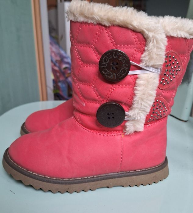 Детски ботуши