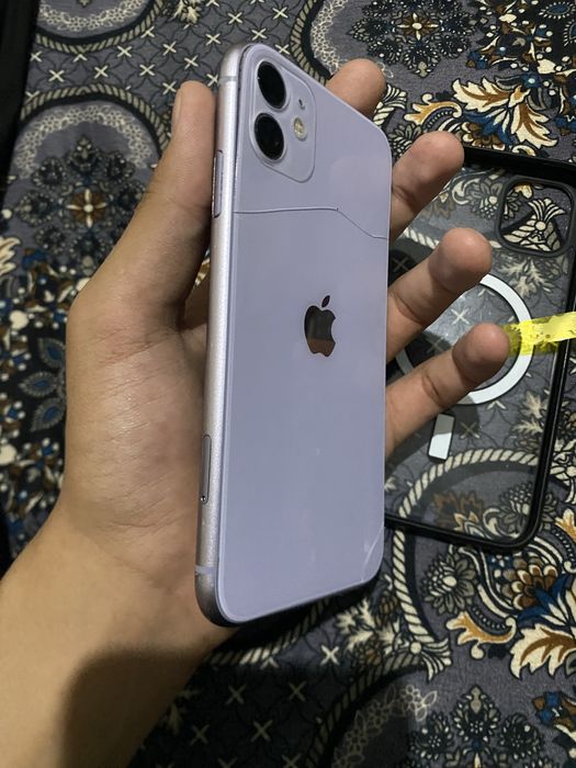 iphone11 64gb 87yomkost rodnoy