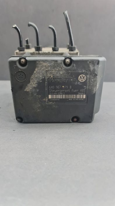 Pompa ABS 6X0 614 112 Volkswagen VW Polo 2000 1.4 MT (60 hp)