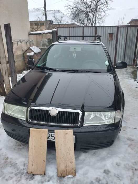 Skoda OCTAVIA 2010,GPL