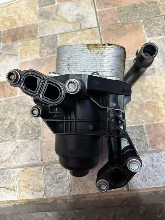 Dpf VW T6/chiuloasa