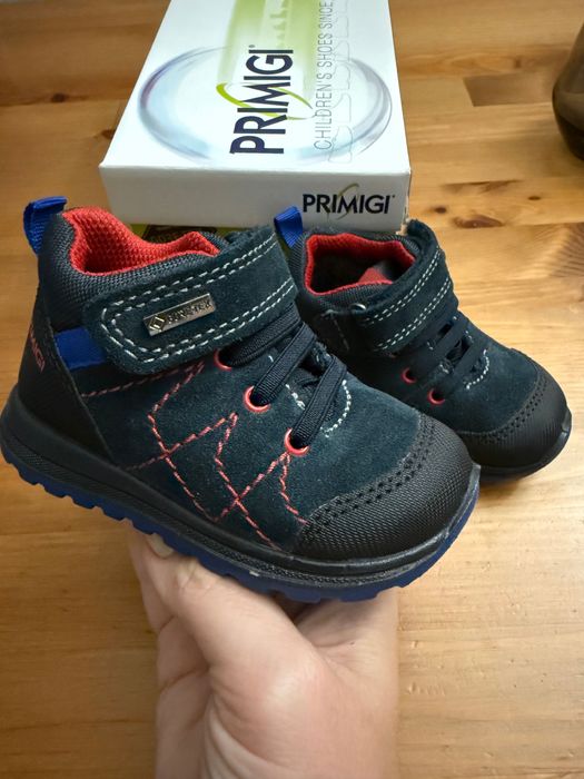 Боти Primigi Gore-tex