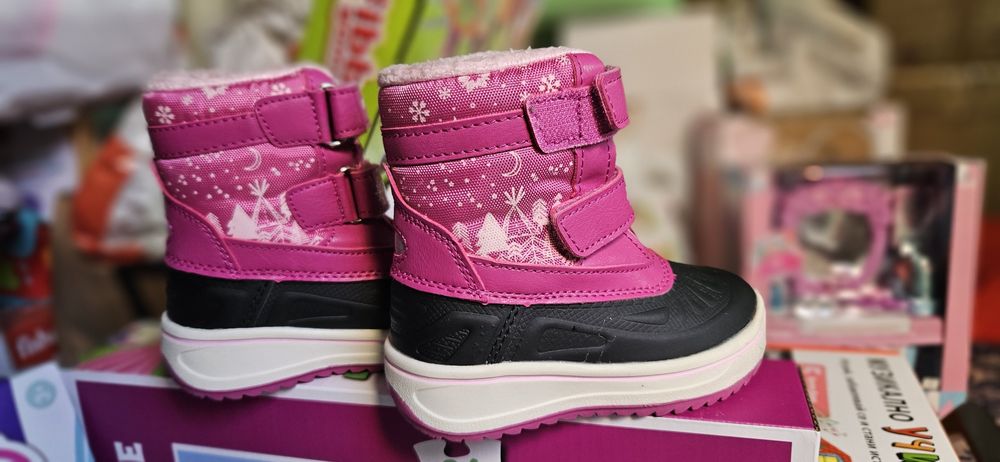 Детски зимни ботуши Lupilu 22 номер