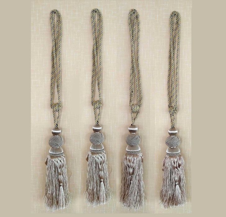 Подхваты для штор. Аксессуары на занавески.