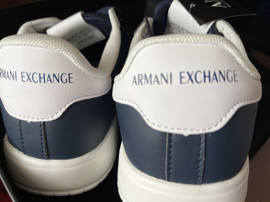 “Aramani Exchange “ krossovka