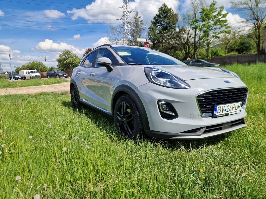 De vanzare Ford Puma mhev