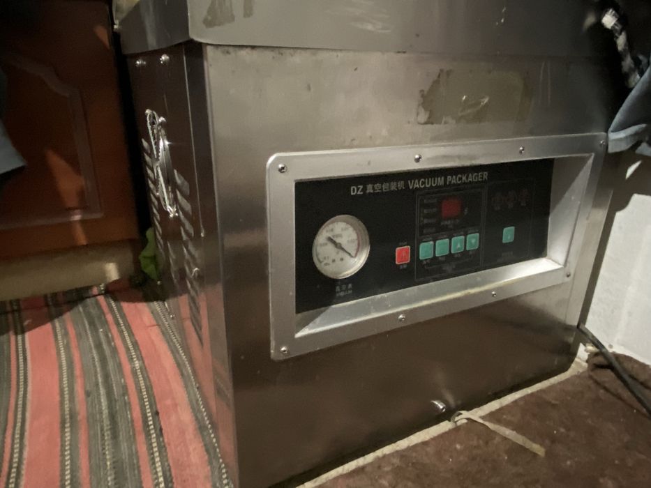 Vakumni aparat sotiladi Xolati ideal